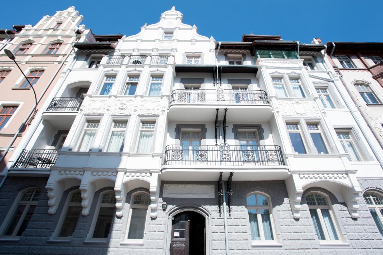 Ferienwohnung Petite Visite No 16 Thorn Exterior foto