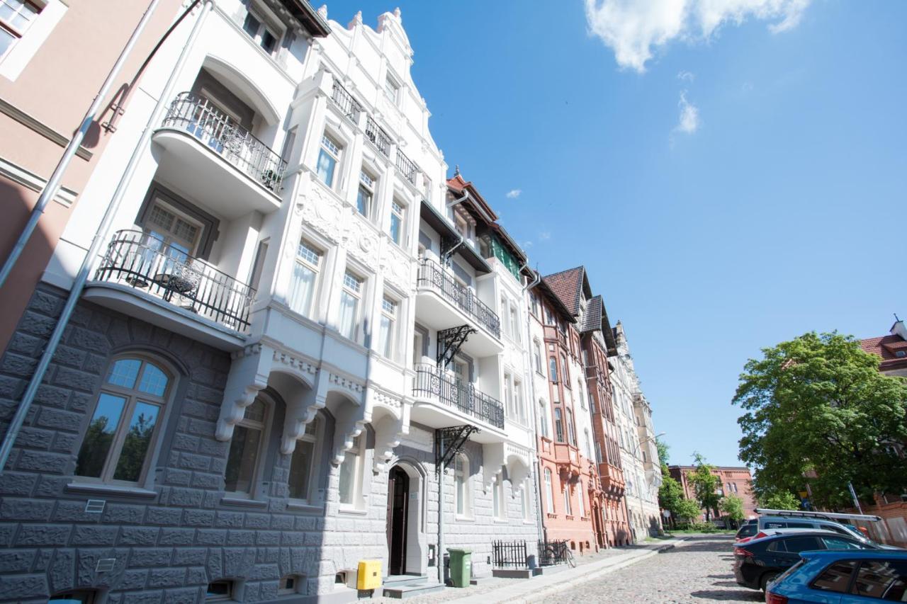 Ferienwohnung Petite Visite No 16 Thorn Exterior foto